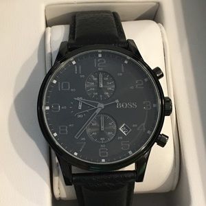 Authentic Hugo Boss Chronograph Men’s Watch